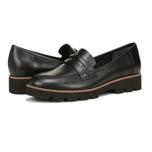 Vionic Cheryl II Loafers Black Size 9 Like New